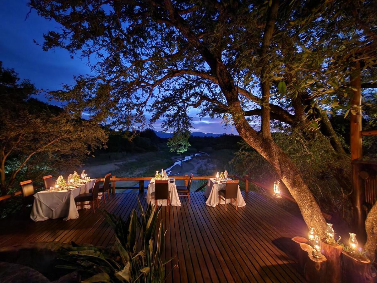 Karongwe Portfolio - Kuname Lodge Karongwe Game Reserve Exterior photo