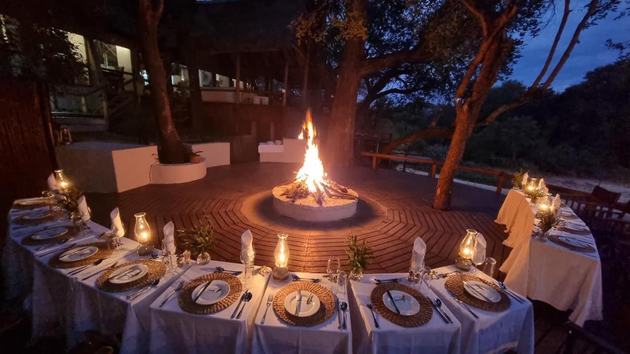 Karongwe Portfolio - Kuname Lodge Karongwe Game Reserve Exterior photo