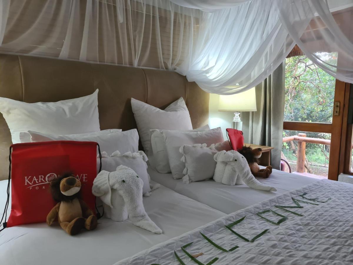 Karongwe Portfolio - Kuname Lodge Karongwe Game Reserve Exterior photo